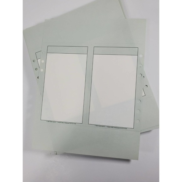 Franklin Covey quest co. 1992 computer edition, multipurpose 196 pages refill - Picture 4 of 4